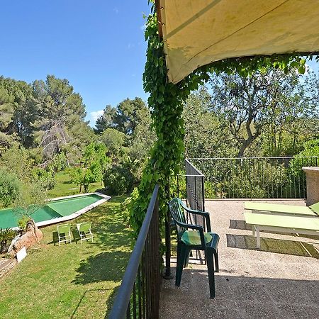 Villa Spiros Alcúdia Exterior foto