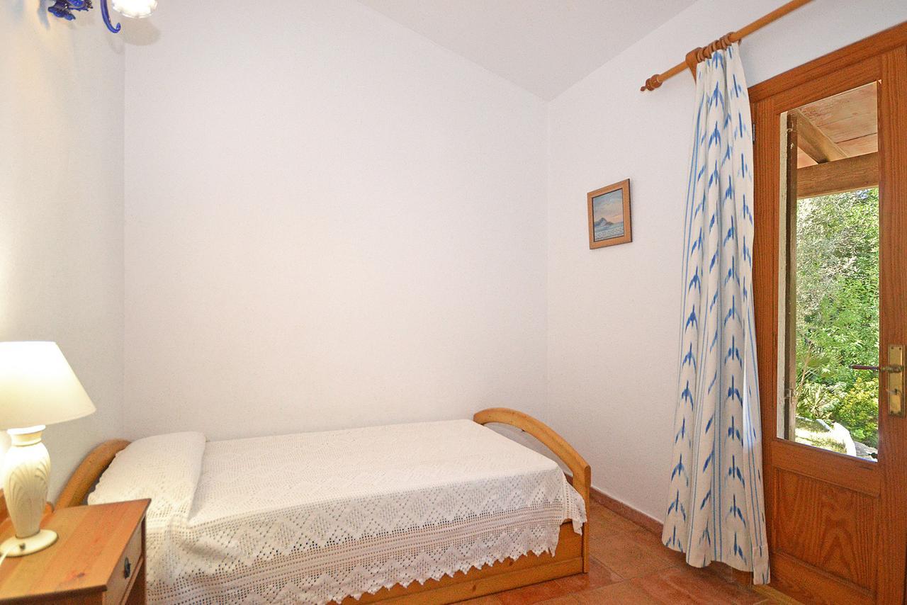 Villa Spiros Alcúdia Exterior foto